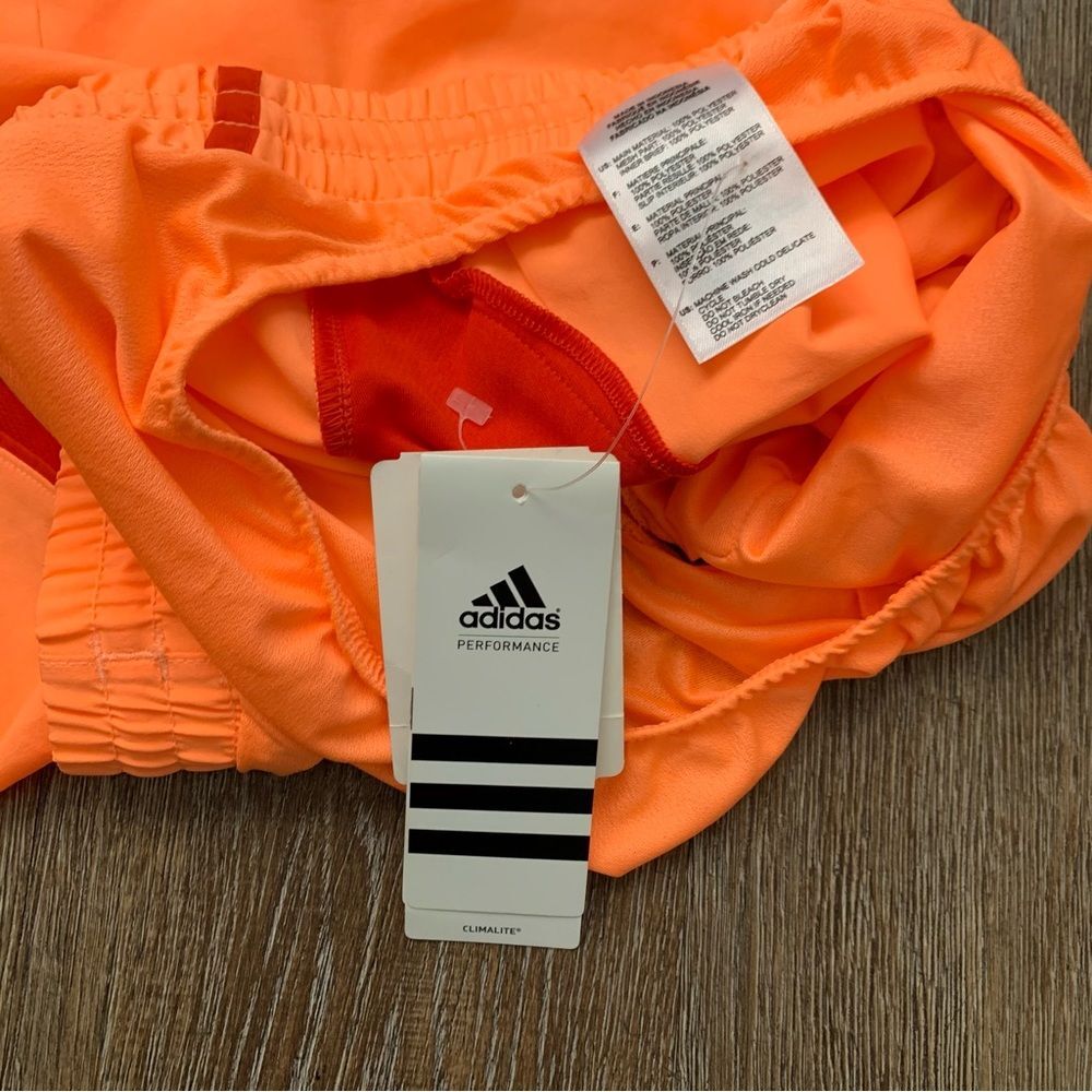 Adidas Attack Short Climalite Size Medium - Picture 5 of 8